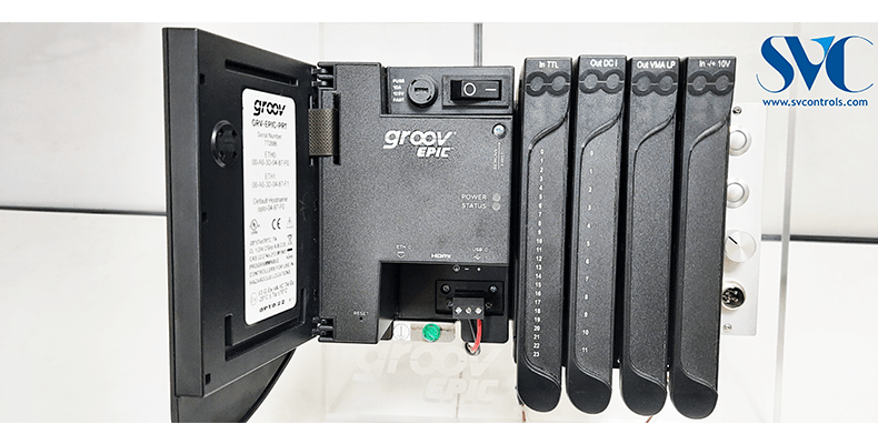 Whats New in groov EPIC groov RIO 3.1 v2.1