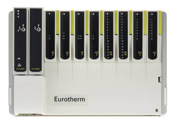 Eurotherm Versadac ™ Scalable Data Recorder From Shree Venkateshwara Controls